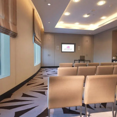Отель Hilton Capital Grand Abu Dhabi ОАЭ, Абу-Даби - отзывы, цены и фото номеров - забронировать отель Hilton Capital Grand Abu Dhabi онлайн помещение для мероприятий