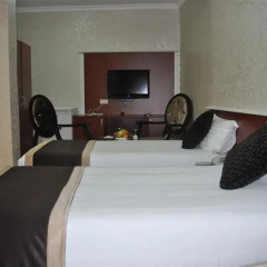 Preferred Hotel Old City Стамбул сейф в номере