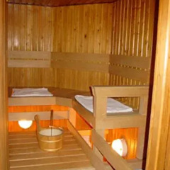 Отель Hidab Hotel Иордания, Вади-Муса - отзывы, цены и фото номеров - забронировать отель Hidab Hotel онлайн сауна