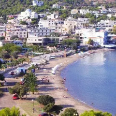 Отель Seaside Village Rooms Греция, Эгина - отзывы, цены и фото номеров - забронировать отель Seaside Village Rooms онлайн городской автобус