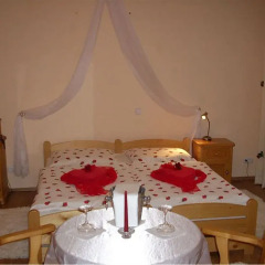 Spa Hotel Anglicky Dvur в номере