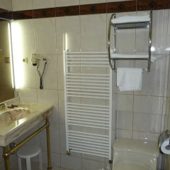 Spa Hotel Anglicky Dvur ванная