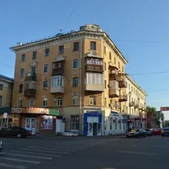 Булгару Хостел парковка