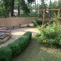 Отель Liena Cottages Юрмала