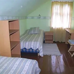 Отель Liena Cottages Латвия, Юрмала - отзывы, цены и фото номеров - забронировать отель Liena Cottages онлайн комната для гостей