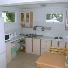 Отель Liena Cottages Юрмала в номере фото 2