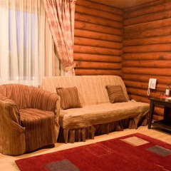 Гостиница Петров Двор Новосибирск комната для гостей фото 5