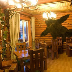 Гостиница Петров Двор Новосибирск питание фото 2