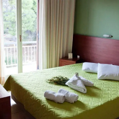 Hotel Possidon комната для гостей фото 3