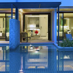 Отель Wyndham Sea Pearl Resort Phuket 4* Люкс повышенной комфортности с различными типами кроватей фото 12