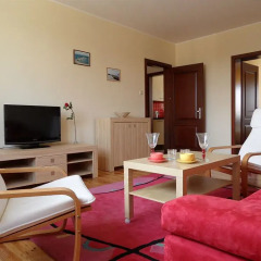 Отель Apartament Nadmorski Sopot IV Сопот комната для гостей фото 3