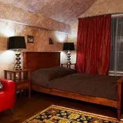Art-hotel Pushkin Hall комната для гостей фото 3
