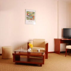 Cruise Hotel комната для гостей фото 3