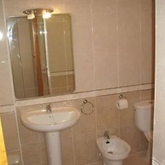 Отель Playa Golf Villas Ориуэла ванная