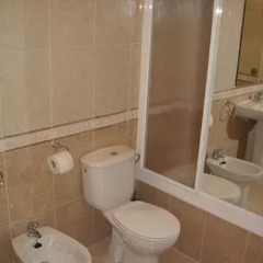 Отель Playa Golf Villas Ориуэла ванная фото 2