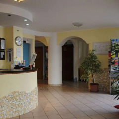 Hotel Frida интерьер отеля фото 3