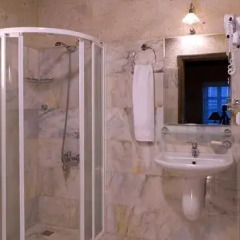 Villa Columba Турция, Мустафапаша - отзывы, цены и фото номеров - забронировать отель Villa Columba онлайн ванная фото 2