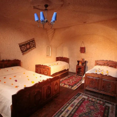 Buket Cave Hotel Турция, Учисар - отзывы, цены и фото номеров - забронировать отель Buket Cave Hotel онлайн сауна