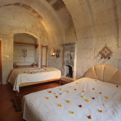 Buket Cave Hotel Турция, Учисар - отзывы, цены и фото номеров - забронировать отель Buket Cave Hotel онлайн спа фото 2