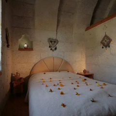 Buket Cave Hotel Турция, Учисар - отзывы, цены и фото номеров - забронировать отель Buket Cave Hotel онлайн спа
