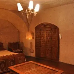 Buket Cave Hotel Турция, Учисар - отзывы, цены и фото номеров - забронировать отель Buket Cave Hotel онлайн комната для гостей фото 3