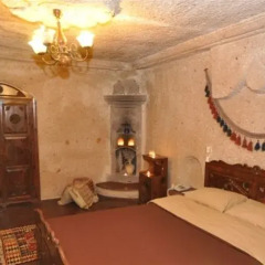 Buket Cave Hotel Турция, Учисар - отзывы, цены и фото номеров - забронировать отель Buket Cave Hotel онлайн комната для гостей фото 2