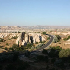 Buket Cave Hotel Турция, Учисар - отзывы, цены и фото номеров - забронировать отель Buket Cave Hotel онлайн пляж фото 2