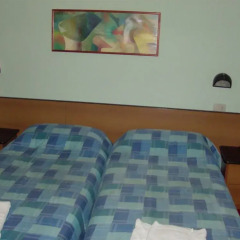 Hotel Niagara Rimini комната для гостей фото 7