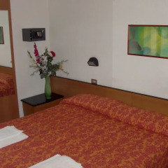 Hotel Niagara Rimini комната для гостей фото 9