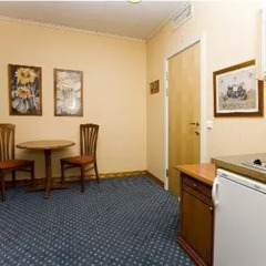 Airport Motel & Apartment Hostel удобства в номере