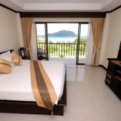 Отель Thai Boutique Resort комната для гостей фото 3