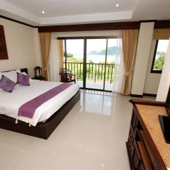 Отель Thai Boutique Resort комната для гостей фото 2