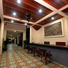 Отель Thai Boutique Resort интерьер отеля