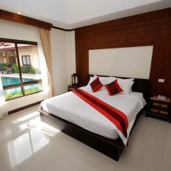 Отель Thai Boutique Resort комната для гостей