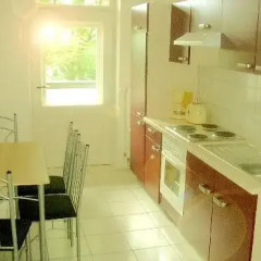 Апартаменты Guesthouse-Apartments-Leizpig в номере