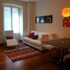 Отель Apartamentos San Marcial 28 Испания, Сан-Себастьян - отзывы, цены и фото номеров - забронировать отель Apartamentos San Marcial 28 онлайн комната для гостей фото 2