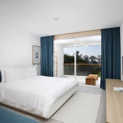Отель X2 Vibe Phuket Patong 4* Улучшенный номер разные типы кроватей