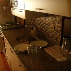 Отель Mataraci Apart Istanbul в номере