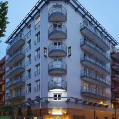 Отель Hipark by Adagio Nice вид на фасад фото 3