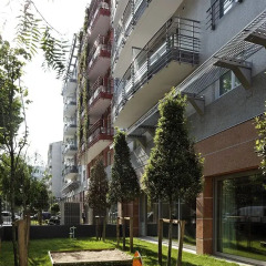 Отель Hipark by Adagio Nice