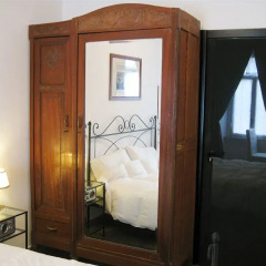 Отель Romantic Vatican Rooms Guesthouse комната для гостей