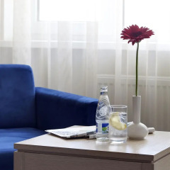 Гостиница Park Inn Казань вид из номера фото 7