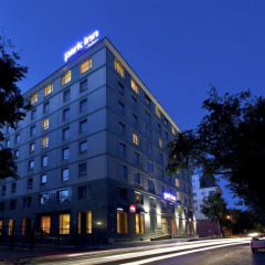 Гостиница Park Inn Казань экстерьер