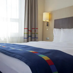 Гостиница Park Inn Казань вид из номера фото 3