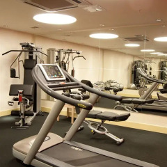 Гостиница Park Inn Казань гимнастика
