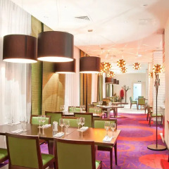 Гостиница Park Inn Казань ресторан