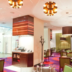 Гостиница Park Inn Казань ресторан фото 2