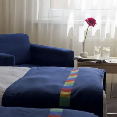 Гостиница Park Inn Казань вид из номера фото 2