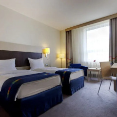 Гостиница Park Inn Казань вид из номера фото 8