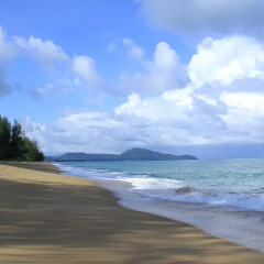 Отель D Varee Mai Khao Beach пляж фото 2
